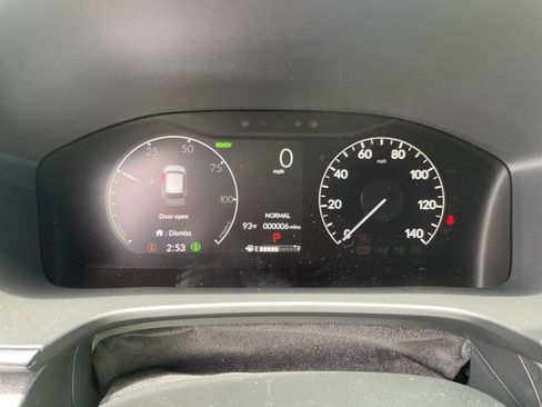 New 2025 Honda CR-V Sport-L image 36