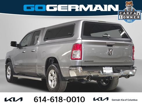 Used 2022 RAM 1500 Big Horn w/ Trailer Tow Group AWD/4WD image 11