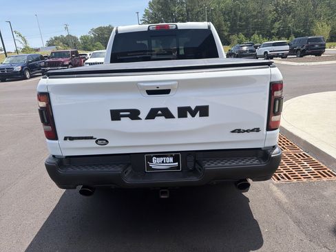 Used 2022 RAM 1500 Rebel w/ Rebel Level B Equipment Group AWD/4WD image 11
