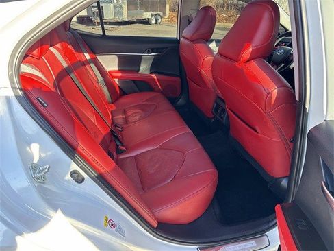 Used 2023 Toyota Camry XSE w/ Navigation Package image 11