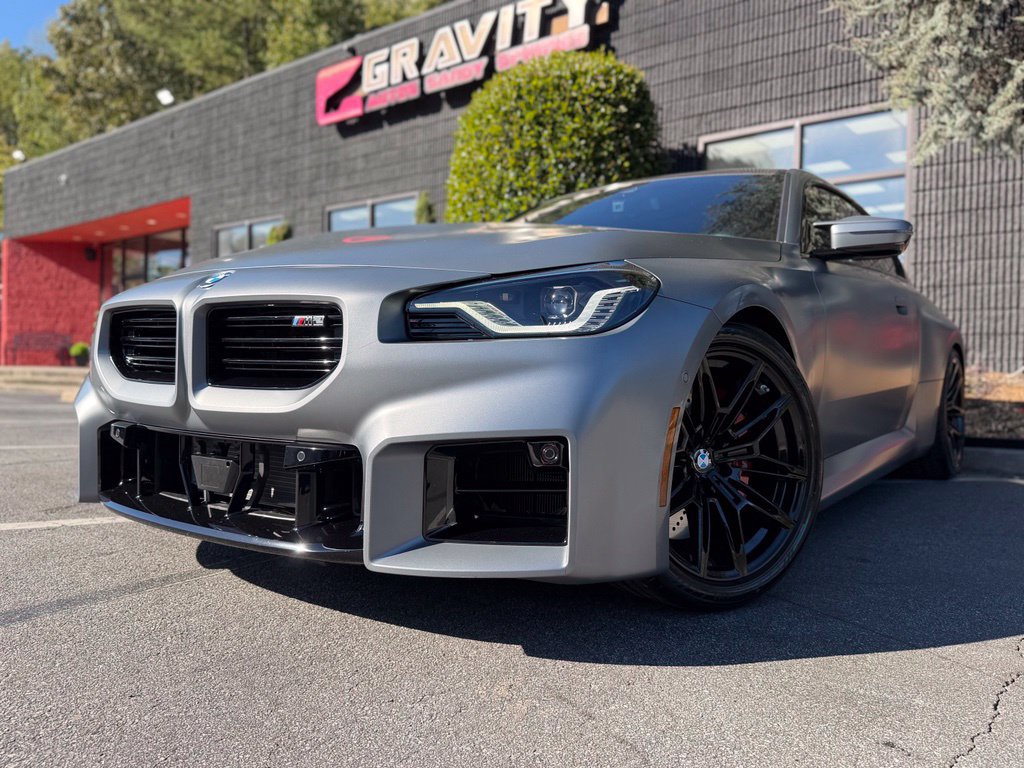 Used 2025 BMW M2 w/ Lighting Package RWD image 2