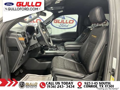 Used 2021 Ford F150 Tremor w/ Equipment Group 401A Mid AWD/4WD image 30