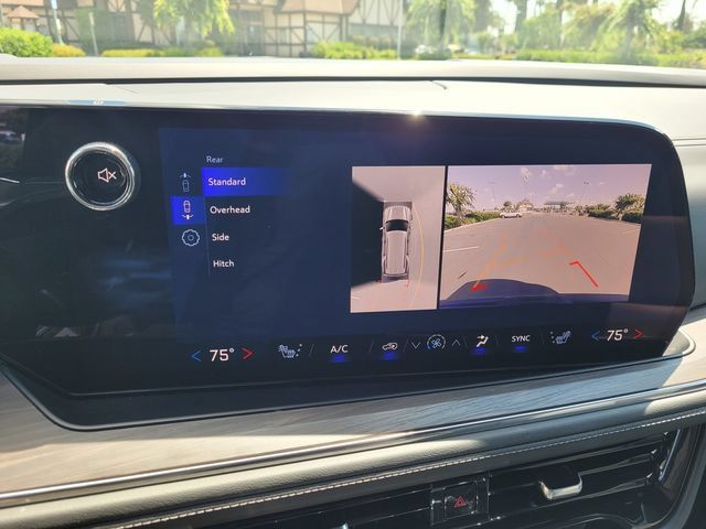 Used 2025 Chevrolet Tahoe LT AWD/4WD image 20
