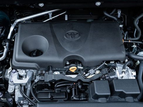 New 2025 Toyota RAV4 Limited w/ Weather Package image 44