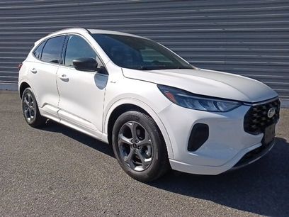 Used 2024 Ford Escape ST-Line w/ Tech Pack #1