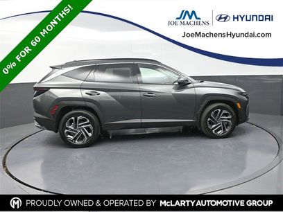 New 2025 Hyundai Tucson Limited
