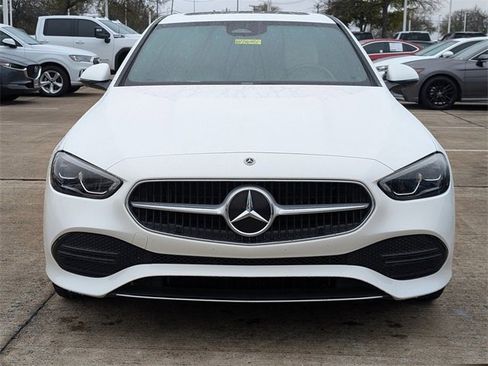 Used 2022 Mercedes-Benz C 300 Sedan image 6
