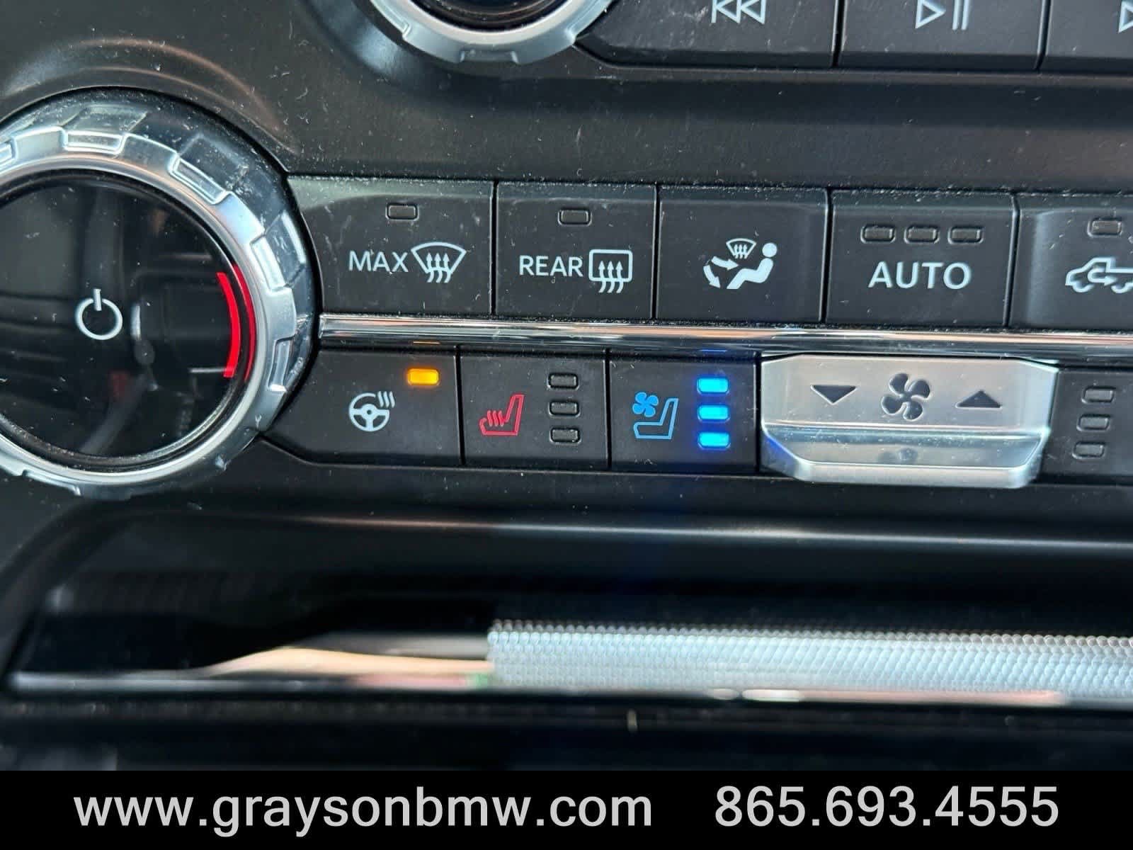 Used 2022 Ford F150 Platinum w/ Equipment Group 701A High AWD/4WD image 32