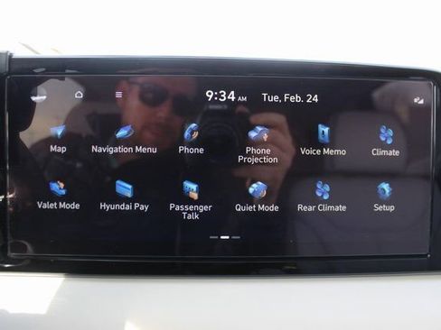 Used 2025 Hyundai Palisade Calligraphy image 19