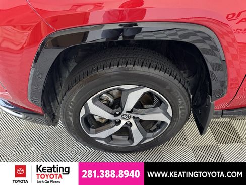 Certified 2025 Toyota RAV4 SE w/ Weather & Moonroof Package AWD/4WD image 33