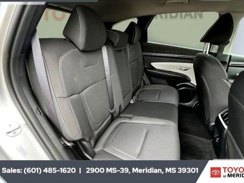 Used 2023 Hyundai Tucson SEL image 20