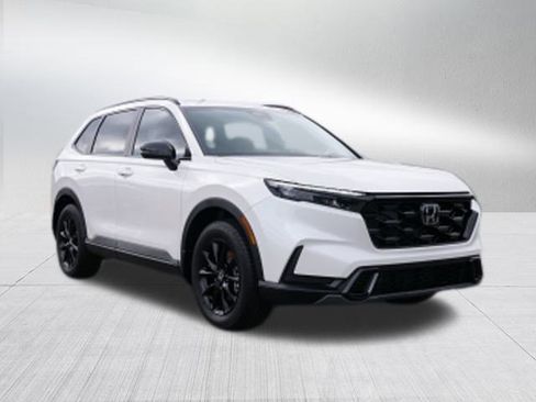 New 2026 Honda CR-V Sport image 9