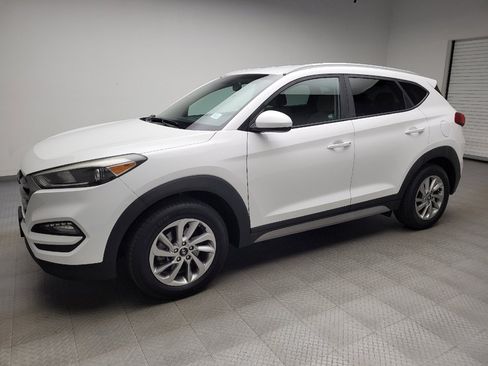 Used 2018 Hyundai Tucson SEL FWD image 2