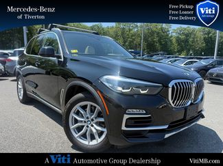 Used 2021 BMW X5 xDrive40i w/ Premium Package 2 AWD/4WD video 1