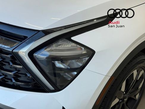 Used 2023 Kia Sportage X-Line w/ X-Line Premium Package image 37