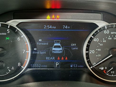 Used 2024 Nissan Altima 2.5 SV image 18