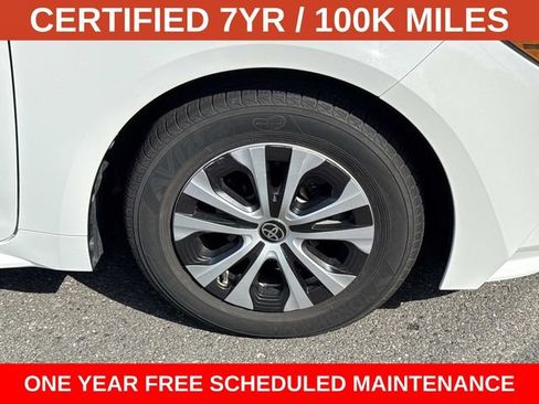 Used 2022 Toyota Corolla LE FWD image 5