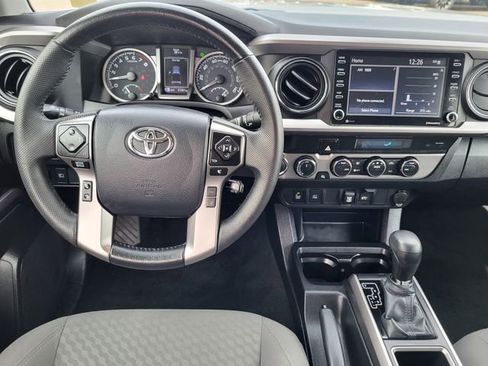 Used 2023 Toyota Tacoma SR5 w/ Technology Package image 25