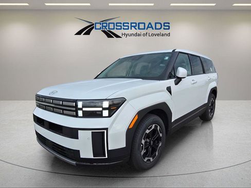 New 2026 Hyundai Santa Fe SE image 1