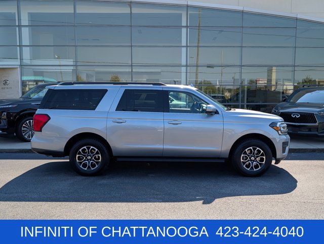 Used 2024 Ford Expedition Max XLT AWD/4WD image 8