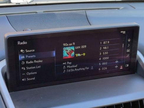 Certified 2021 Lexus NX 300 FWD w/ Premium Package image 23