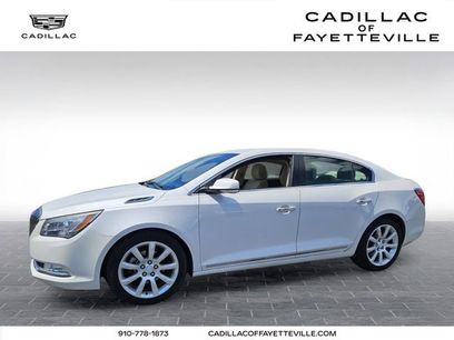 Used 2015 Buick LaCrosse Premium w/ Driver Confidence Package #1
