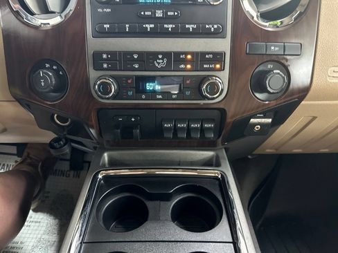 Used 2012 Ford F350 Lariat w/ Chrome Pkg AWD/4WD image 44