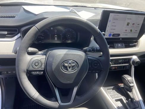 Used 2024 Toyota RAV4 Limited w/ Weather Package image 17
