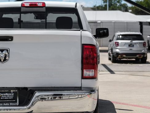 Used 2014 RAM 1500 Tradesman w/ Power & Remote Entry Group RWD image 36