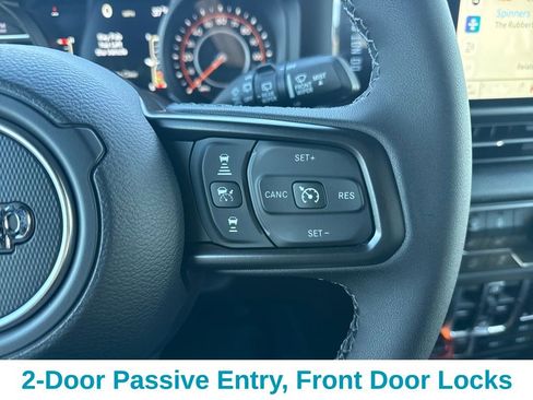 New 2026 Jeep Wrangler Willys image 16