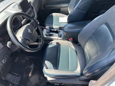 Used 2021 Ford Bronco Sport Outer Banks AWD/4WD image 4