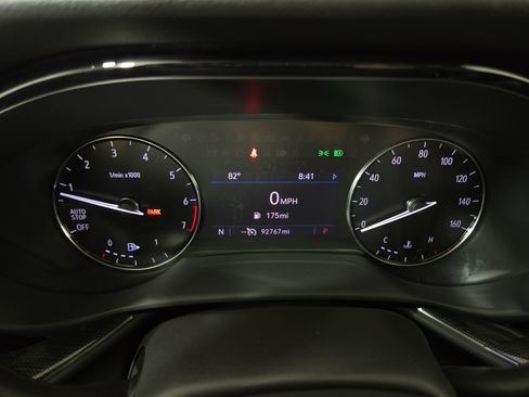 Used 2022 Buick Envision Preferred w/ Sport Touring Package FWD image 16