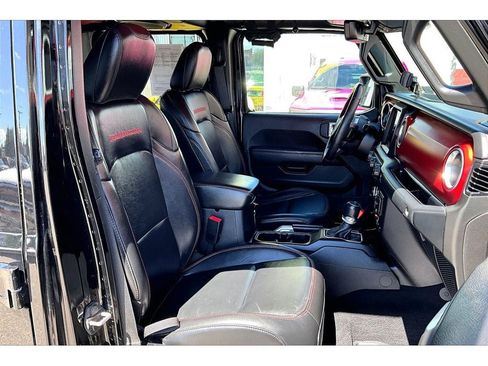 Used 2020 Jeep Gladiator Rubicon AWD/4WD image 8