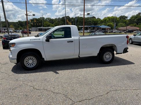 Used 2023 Chevrolet Silverado 1500 W/T w/ Trailering Package RWD image 12