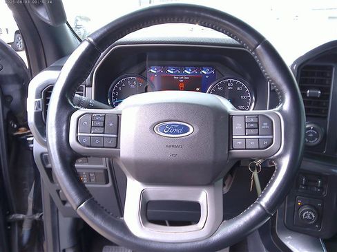 Used 2022 Ford F150 XLT w/ Equipment Group 301A Mid AWD/4WD image 12
