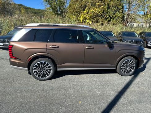 New 2026 Hyundai Palisade Calligraphy AWD/4WD image 6