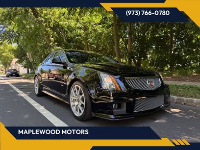 Used 2014 Cadillac CTS V w/ Wood Trim Package