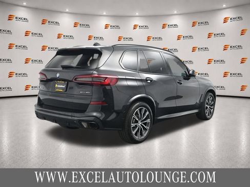 Used 2023 BMW X5 xDrive40i w/ Executive Package AWD/4WD image 5