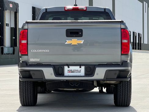 Used 2019 Chevrolet Colorado Z71 image 7