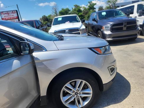 Used 2017 Ford Edge SEL AWD/4WD image 94