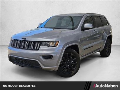 Used 2021 Jeep Grand Cherokee Laredo X