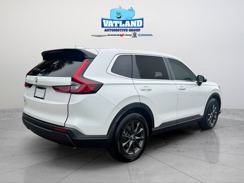 New 2026 Honda CR-V EX-L image 5
