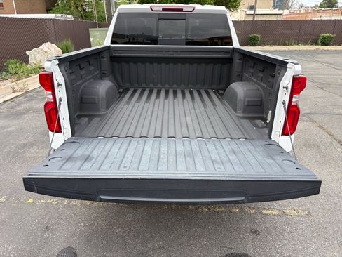Used 2021 Chevrolet Silverado 1500 RST w/ All Star Edition Plus AWD/4WD image 7