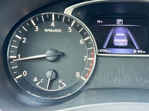 Used 2017 Nissan Altima 2.5 S w/ Power Driver Seat Package FWD image 14