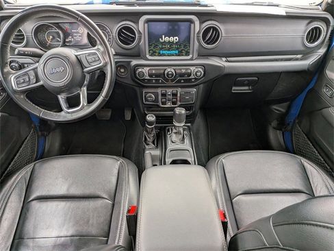 Certified 2022 Jeep Gladiator Overland w/ Popular Equipment Package image 15