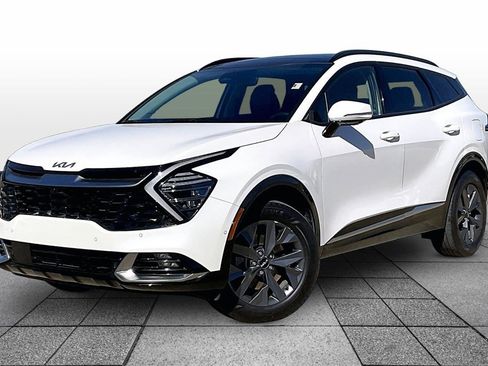 Used 2023 Kia Sportage SX Prestige image 1