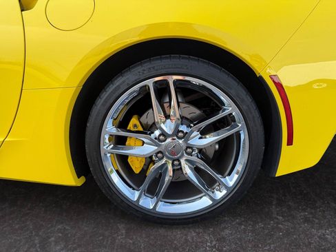 Used 2016 Chevrolet Corvette Stingray Coupe w/ 3LT Preferred Equipment Group RWD image 22