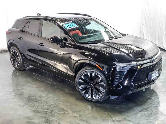 Certified 2024 Chevrolet Blazer EV RS AWD/4WD image 6
