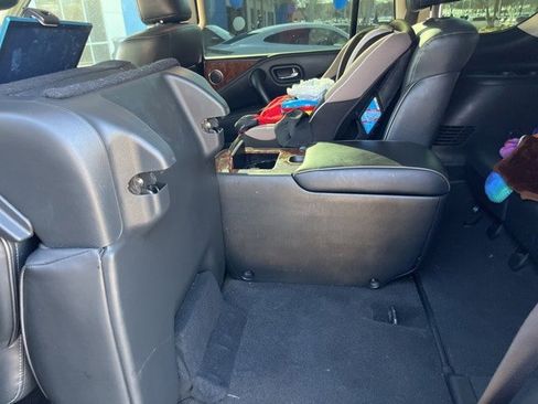 Used 2019 INFINITI QX80 Luxe image 15