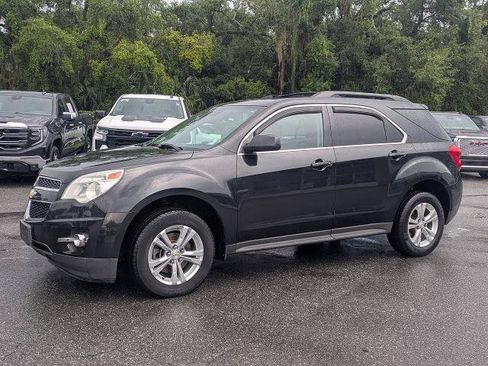 Certified 2012 Chevrolet Equinox LT AWD/4WD image 8